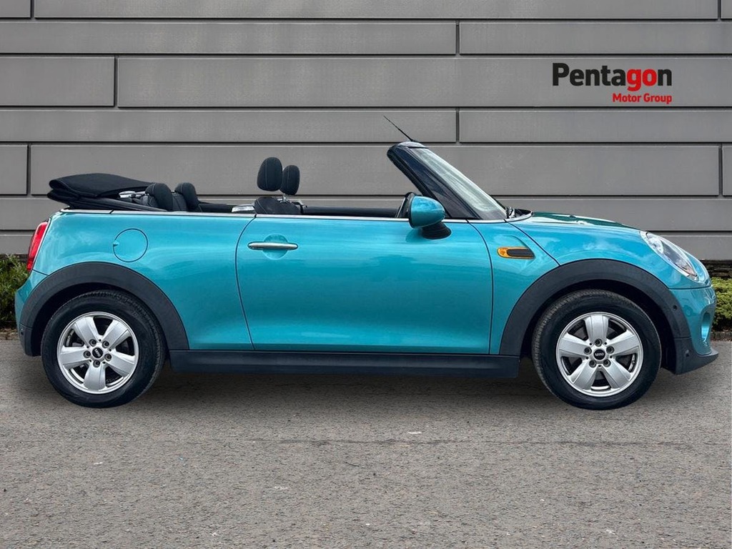 Mini Convertible 2.0 Cooper S Jcwsport Pack #11