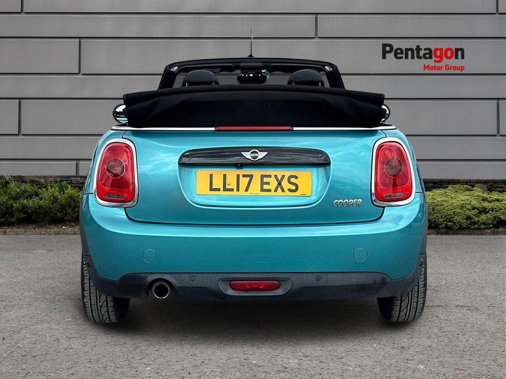 Mini Convertible 2.0 Cooper S Jcwsport Pack #14