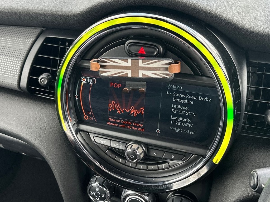 Mini Convertible 2.0 Cooper S Jcwsport Pack #17