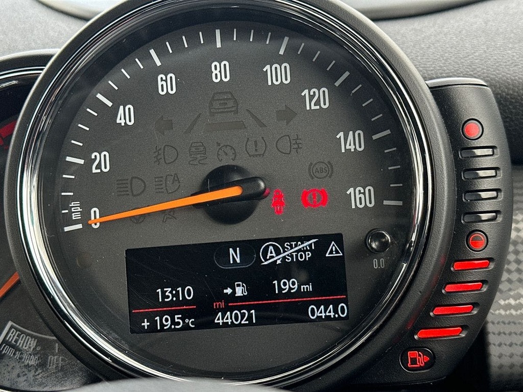 Mini Convertible 2.0 Cooper S Jcwsport Pack #16