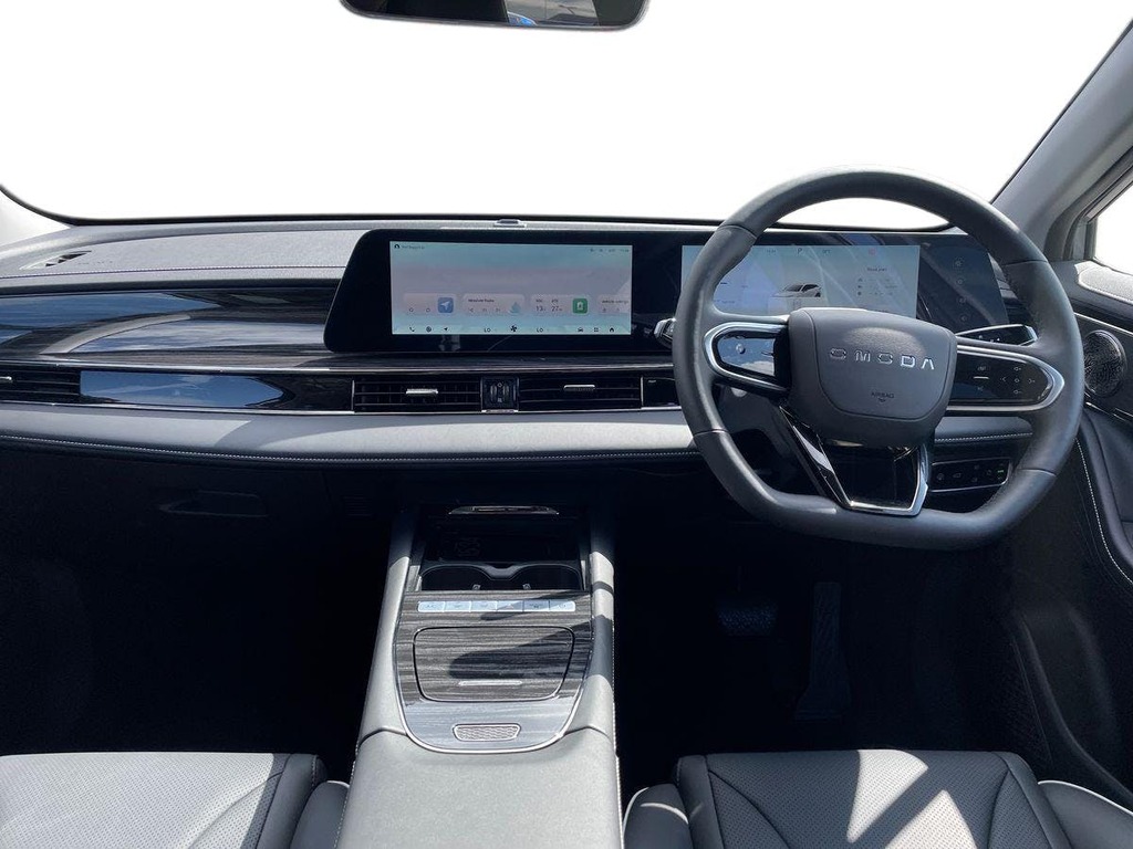 Omoda E5 58.9Kwh Noble Suv 211 Ps Silver #6