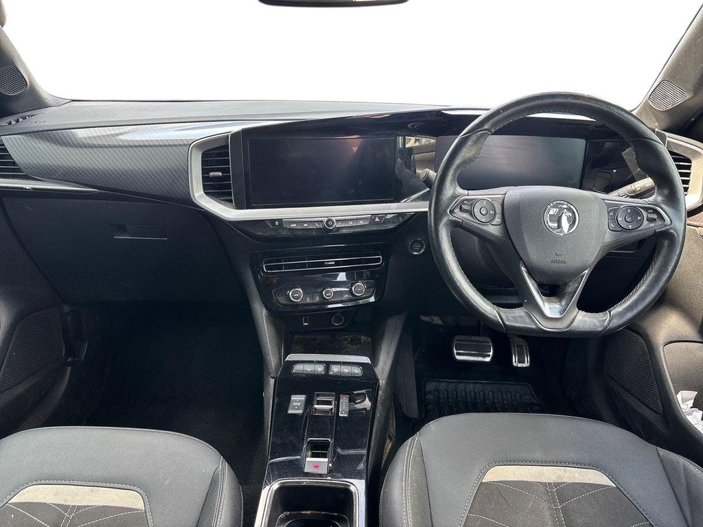 Vauxhall Mokka-e 50Kwh Ultimate Suv 136 Ps Black #6