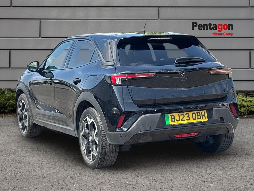Vauxhall Mokka-e 50Kwh Ultimate Suv 136 Ps Black #2