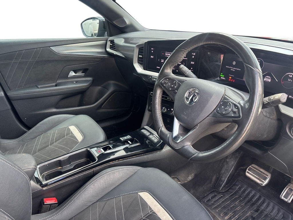 Vauxhall Mokka-e 50Kwh Ultimate Suv 136 Ps Black #5