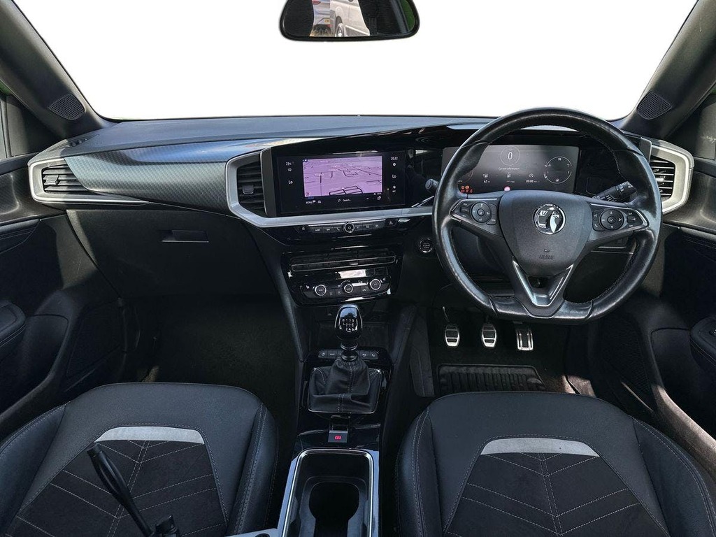 Vauxhall Mokka 1.2 Turbo Ultimate Suv Euro 6 S FL73TKE Green #6