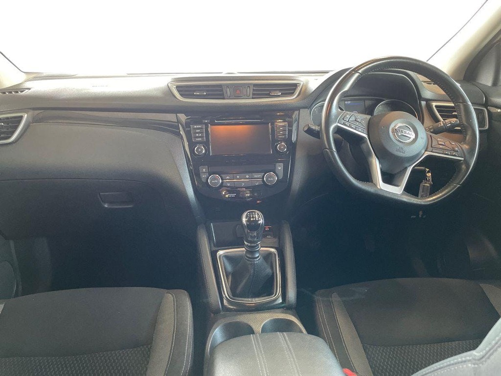 Nissan Qashqai 1.3 Dig T Acenta Premium Suv Eur Blue #6
