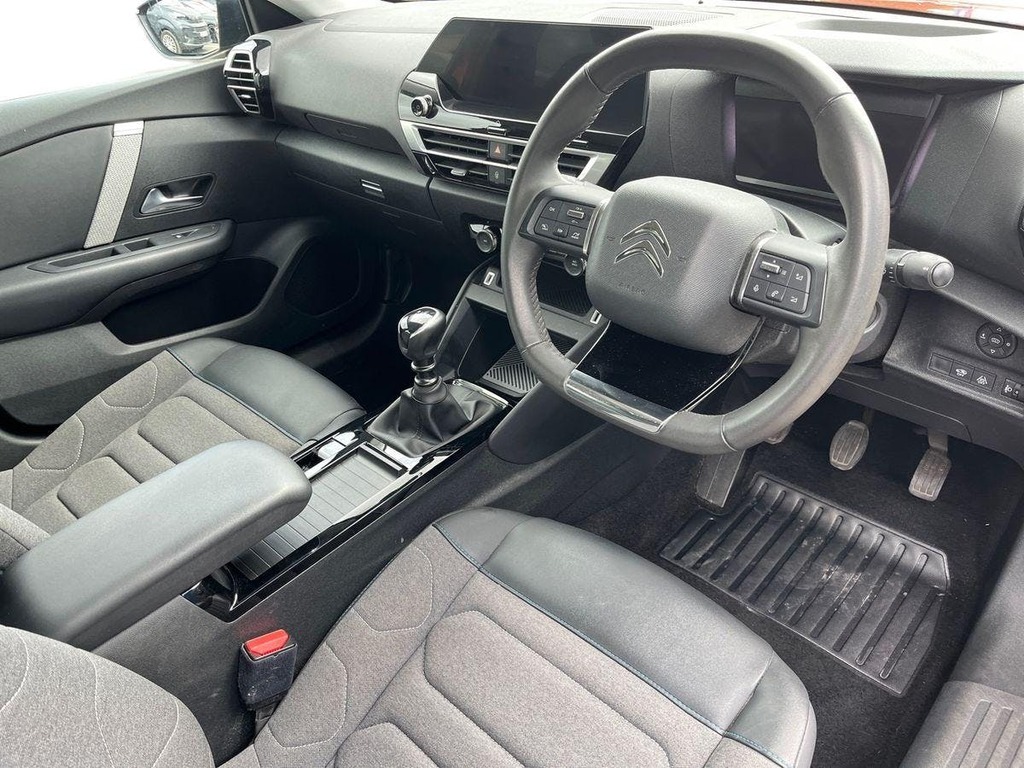 Citroen C4 1.2 Puretech Sense Plus Hatchback Manua Brown #5