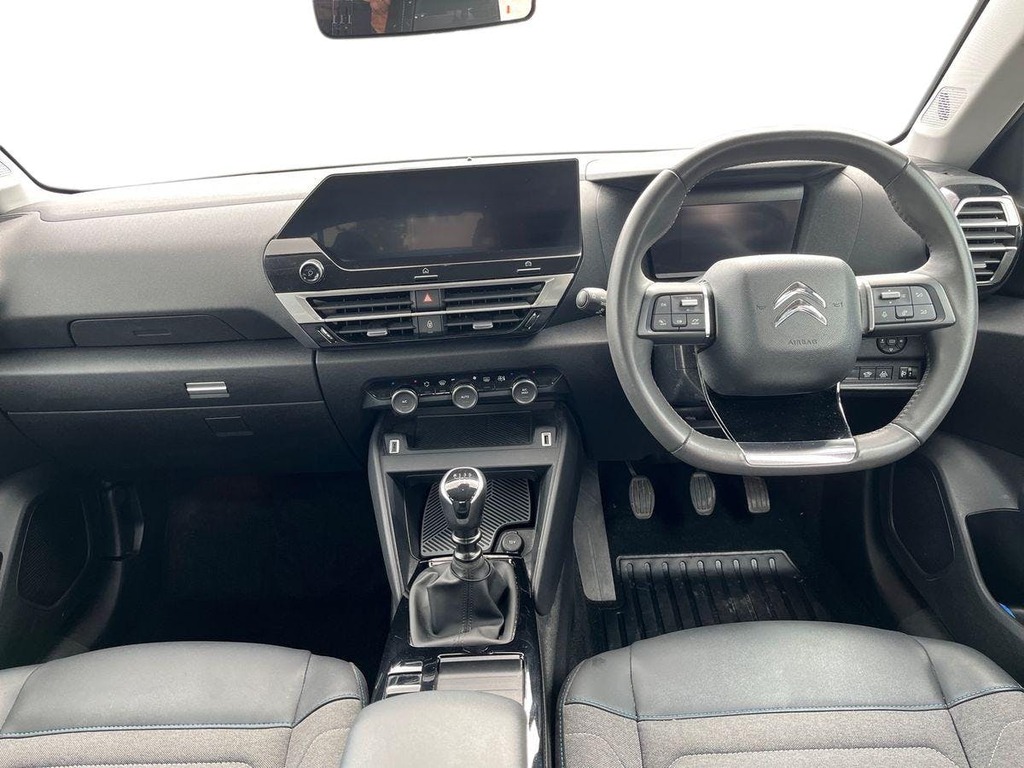 Citroen C4 1.2 Puretech Sense Plus Hatchback Manua Brown #6
