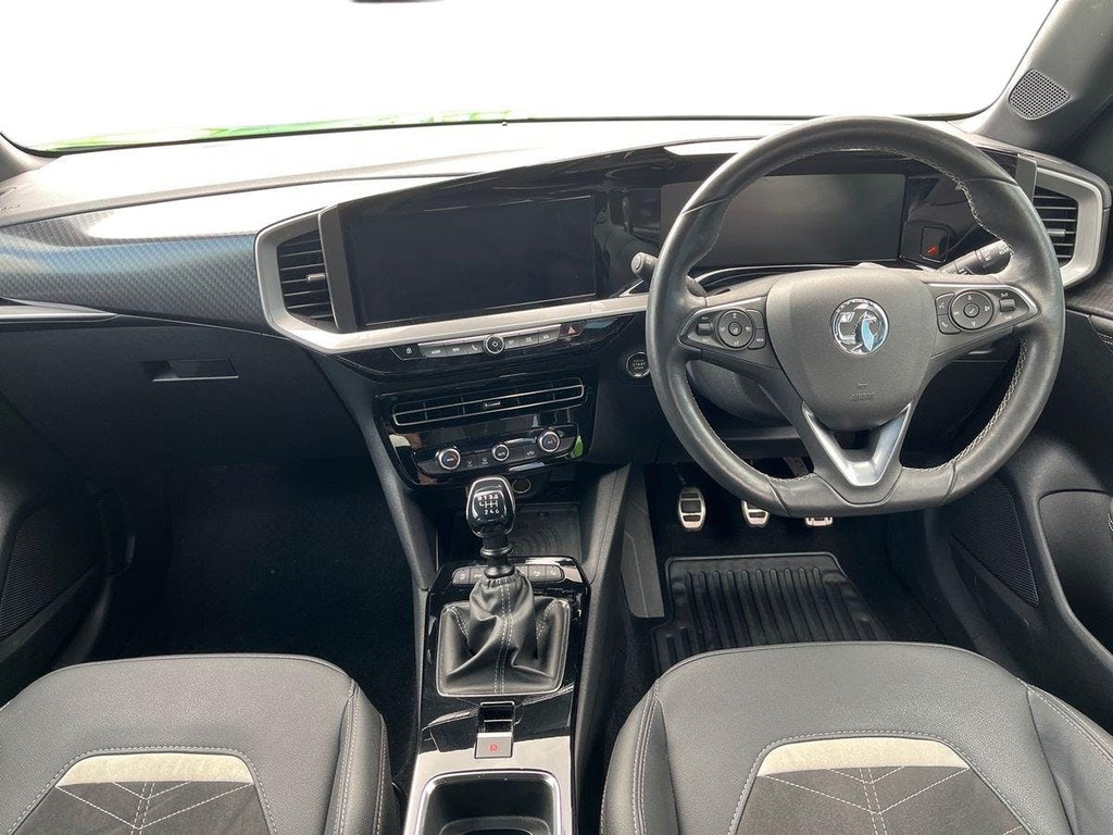 Vauxhall Mokka 1.2 Turbo Ultimate Suv Euro 6 S Green #6
