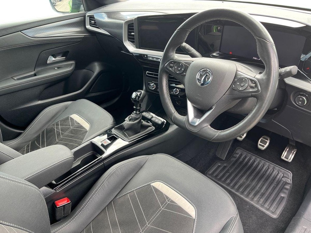 Vauxhall Mokka 1.2 Turbo Ultimate Suv Euro 6 S Green #5