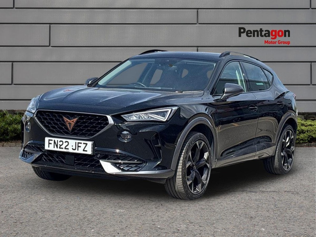 Cupra Formentor 1.5 Tsi V2 Suv Dsg Euro 6 Ss 150 Ps Black #3