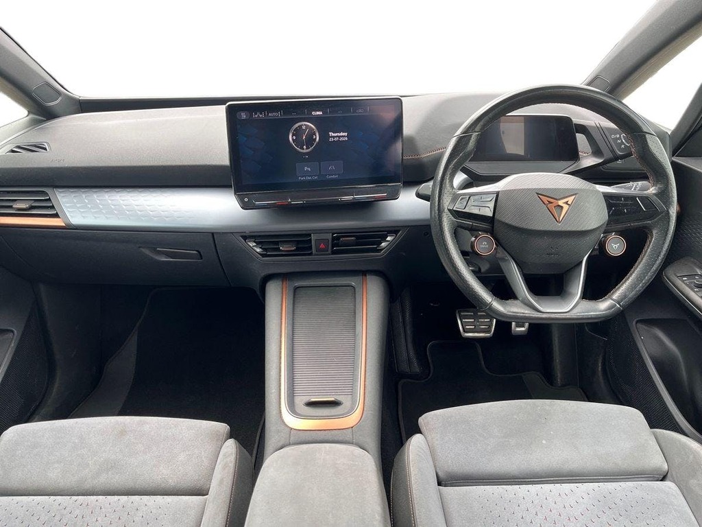 Cupra Born E Boost 77Kwh V3 Hatchback 4 Se Blue #6