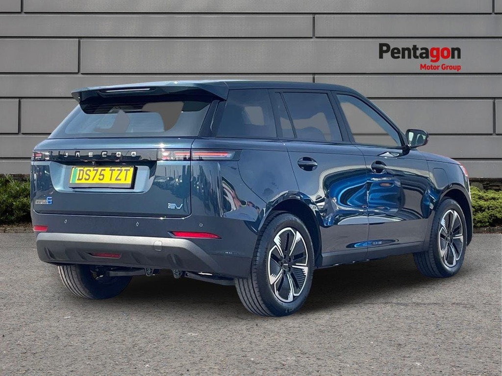 JAECOO 5 60.9Kwh Pure Suv 207 Ps Blue #4