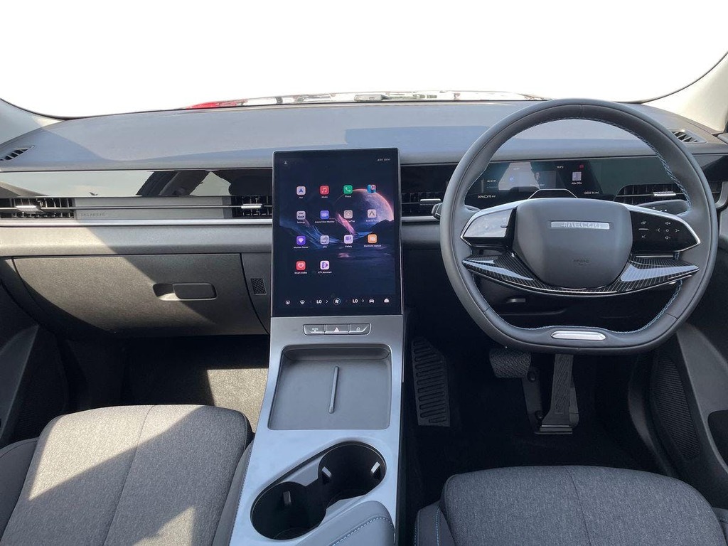 JAECOO 5 60.9Kwh Pure Suv 207 Ps Blue #6