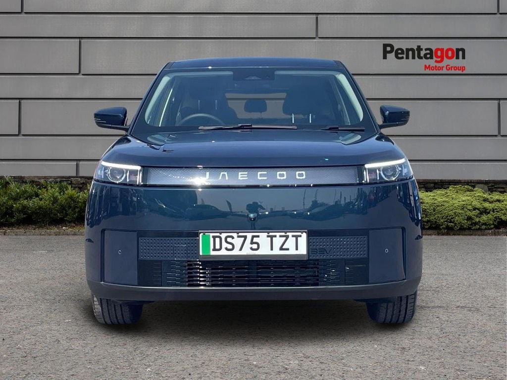 JAECOO 5 60.9Kwh Pure Suv 207 Ps Grey #13