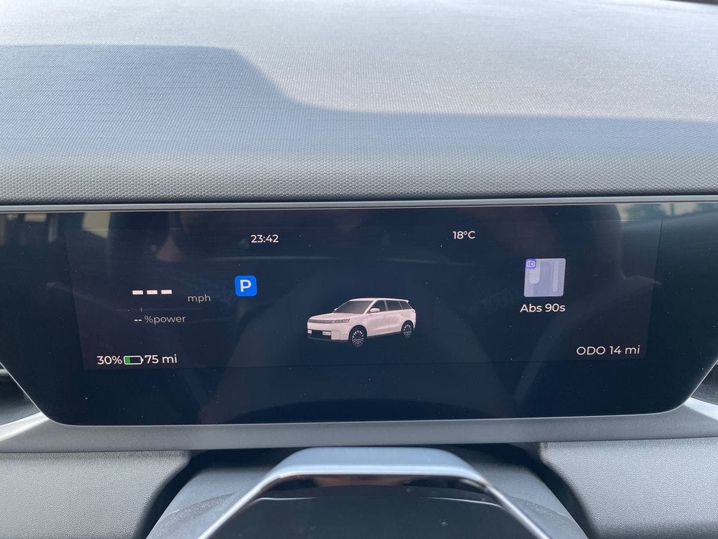 JAECOO 5 60.9Kwh Pure Suv 207 Ps Grey #19