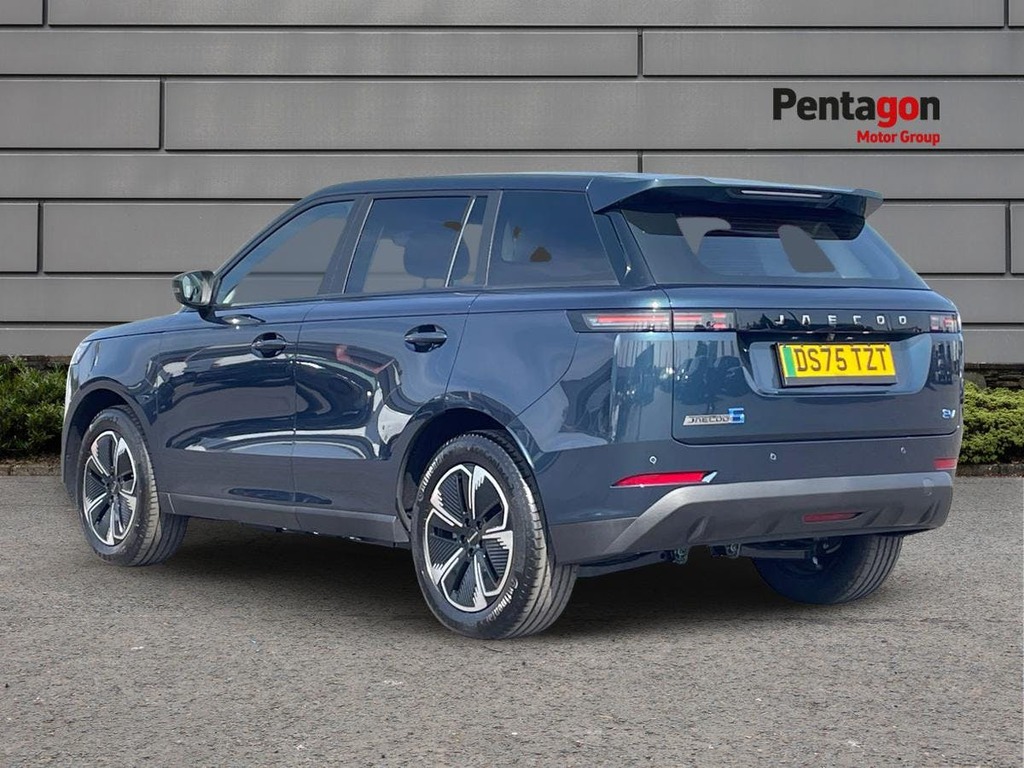 JAECOO 5 60.9Kwh Pure Suv 207 Ps Blue #2