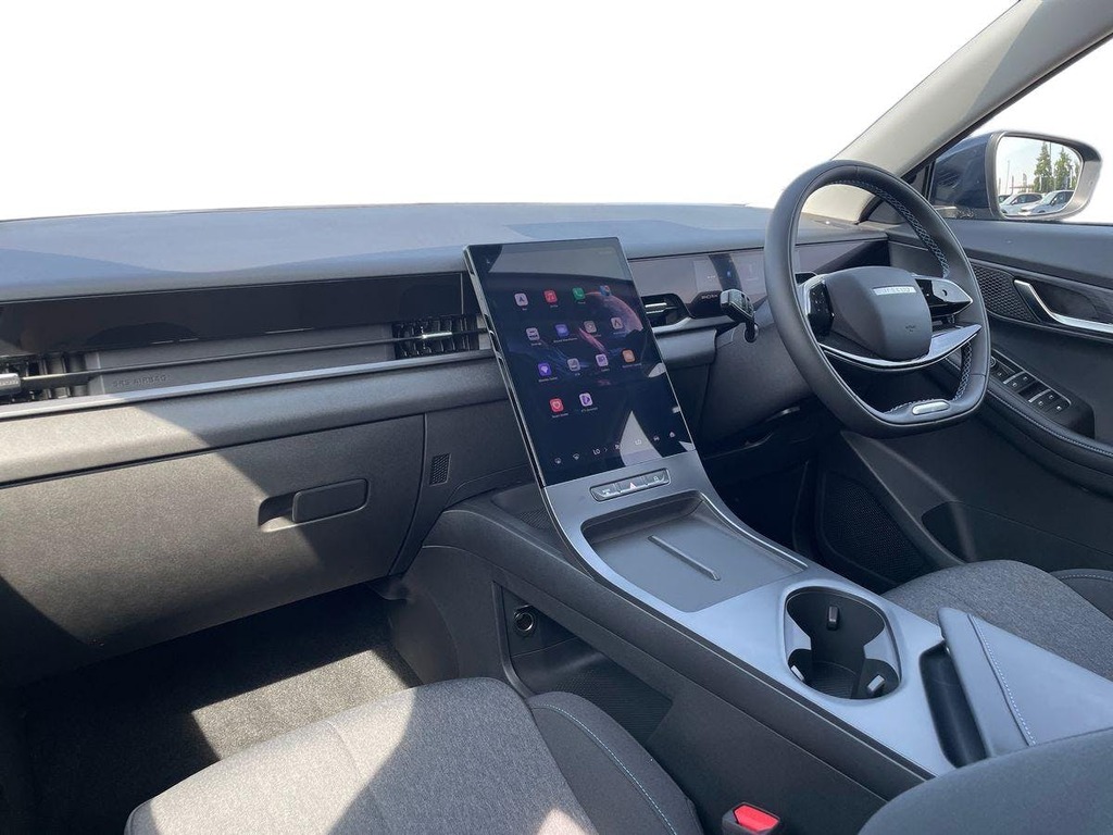 JAECOO 5 60.9Kwh Pure Suv 207 Ps Grey #7