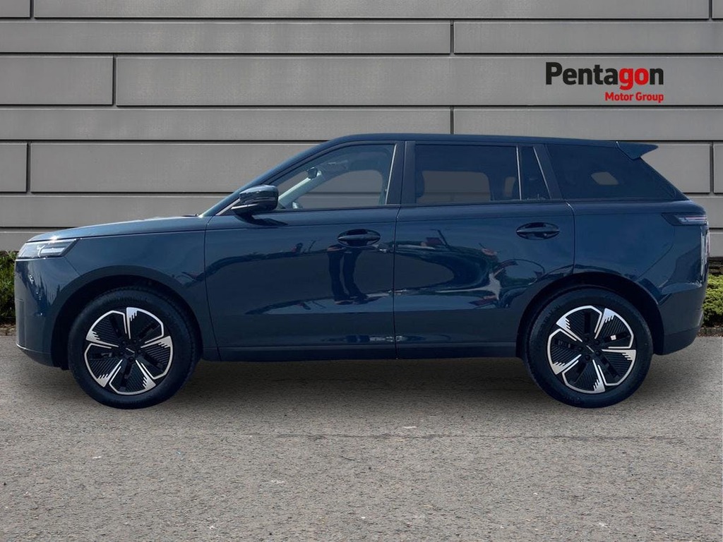 JAECOO 5 60.9Kwh Pure Suv 207 Ps Grey #12