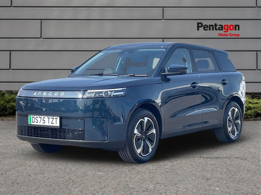 JAECOO 5 60.9Kwh Pure Suv 207 Ps Blue #3