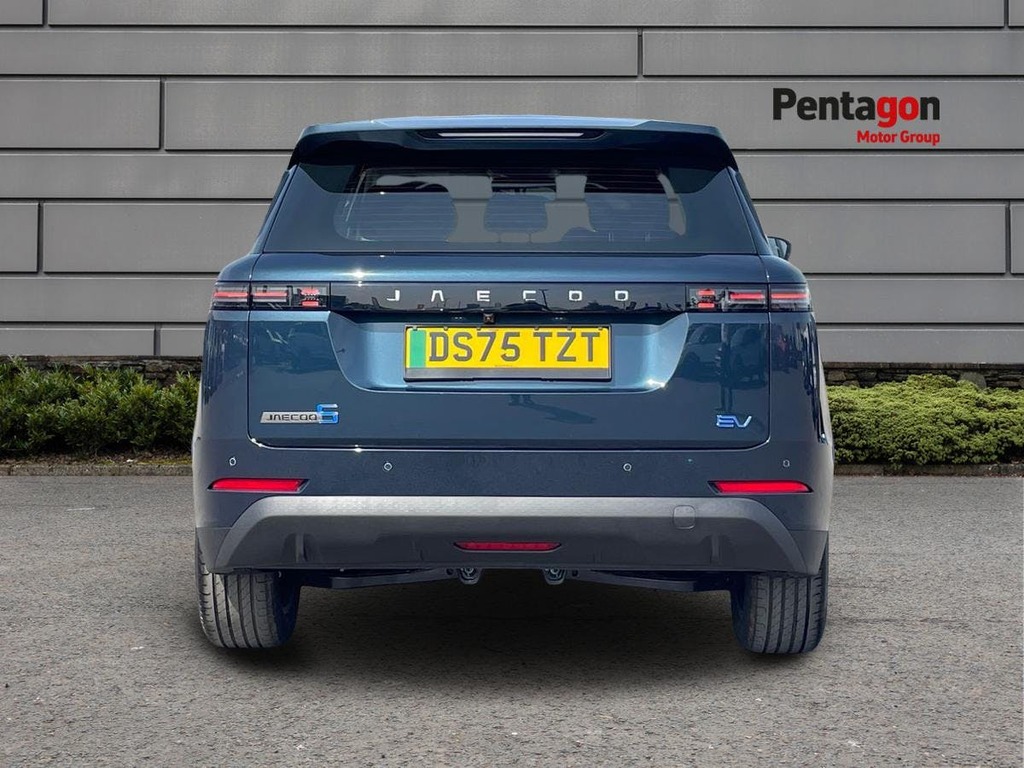 JAECOO 5 60.9Kwh Pure Suv 207 Ps Grey #14