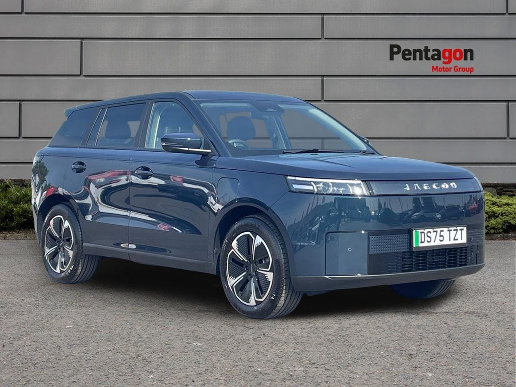 JAECOO 5 60.9Kwh Pure Suv 207 Ps Blue