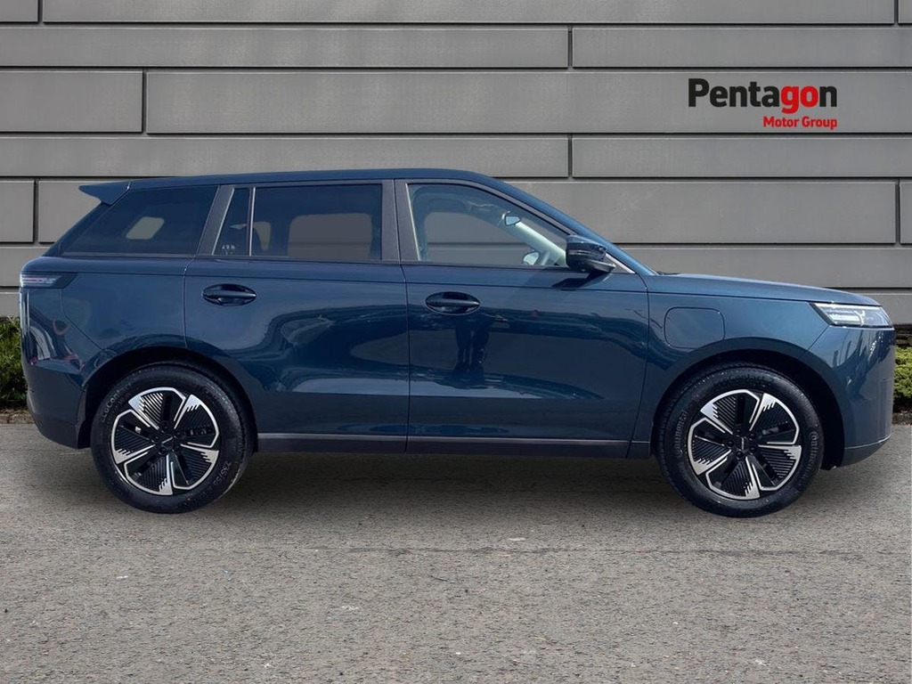 JAECOO 5 60.9Kwh Pure Suv 207 Ps Grey #11