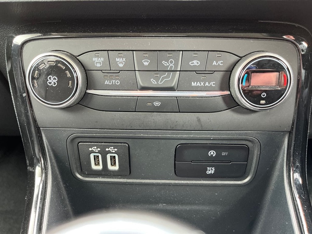 Ford Ecosport St-line Black #22