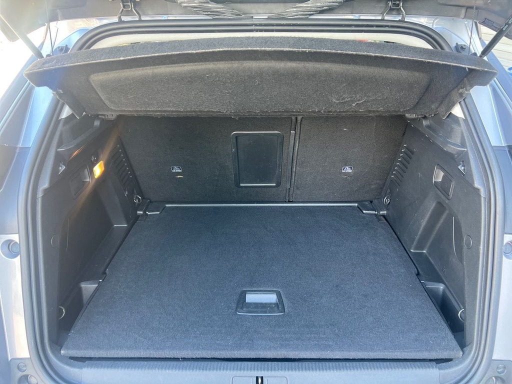 Peugeot 3008 Ss Allure Blue #10