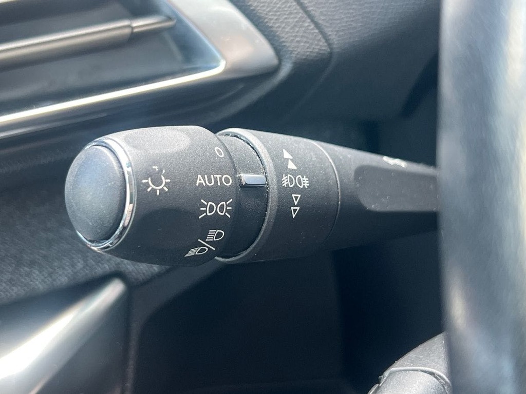 Peugeot 3008 Ss Allure Blue #20