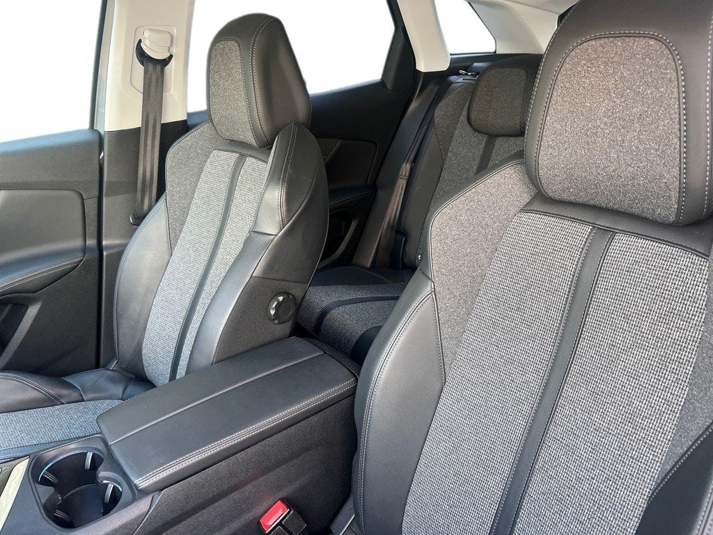 Peugeot 3008 Ss Allure Blue #8