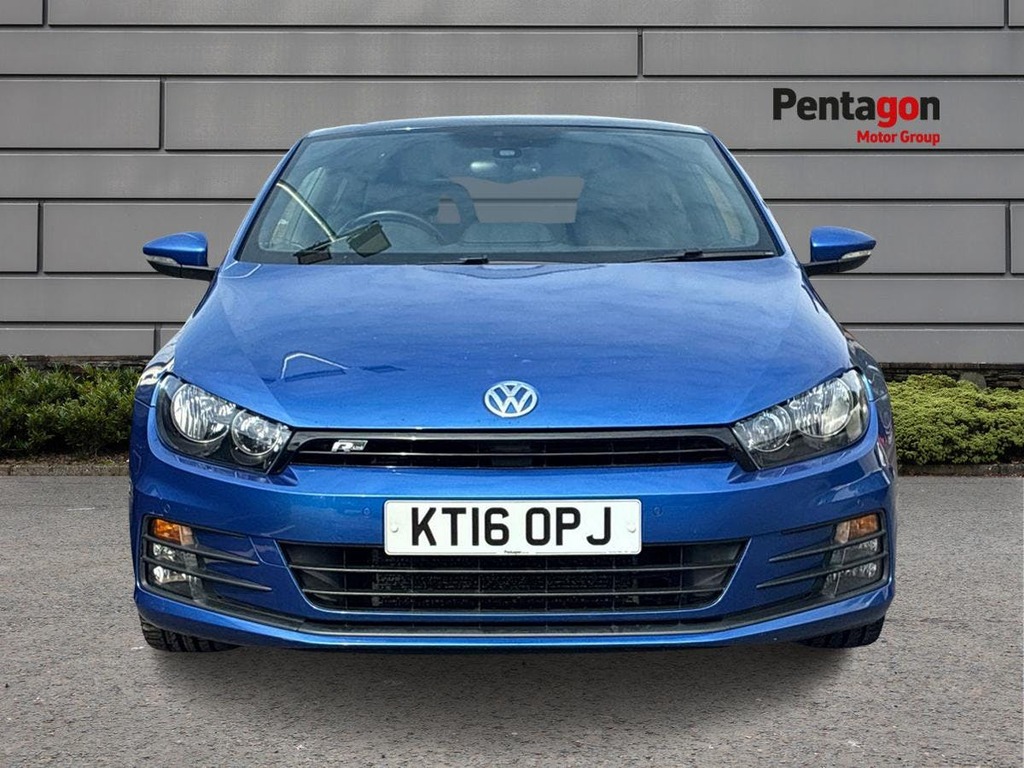Volkswagen Scirocco 1.4 Tsi Bluemotion Tech Euro 6 Ss White #13