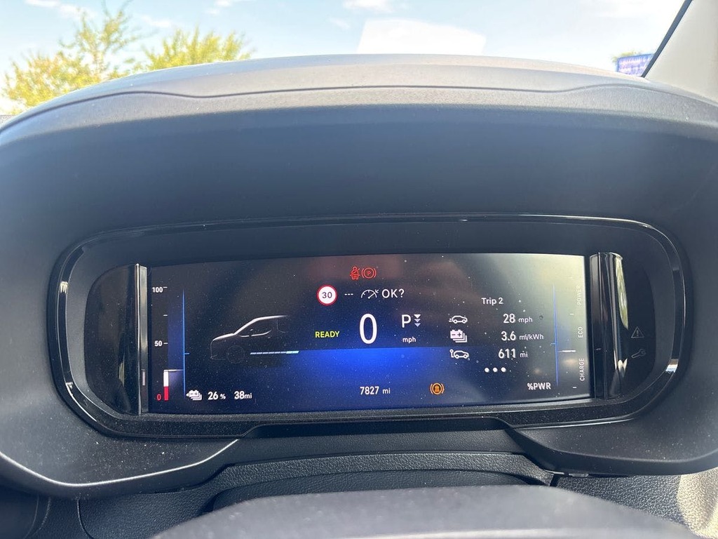 Vauxhall Combo-e Life 100Kw Ultimate XL 52Kwh 2025 Grey #18