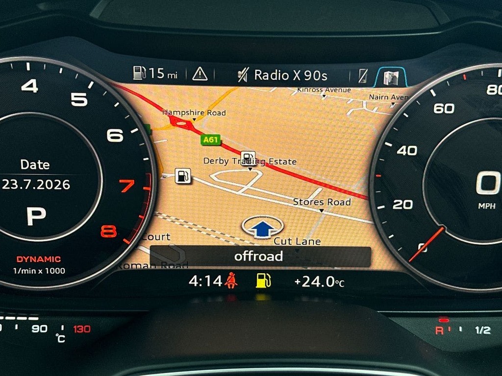 Audi TT 1.8T Fsi Black Edition S Tronic #22