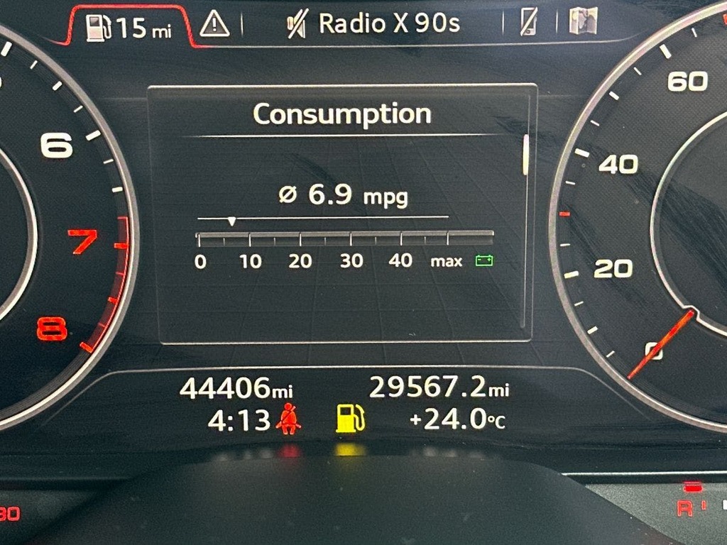 Audi TT 1.8T Fsi Black Edition S Tronic #16