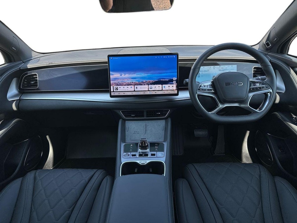 Byd Sealion 7 82.5Kwh Design Suv Awd 530 Ps Grey #6