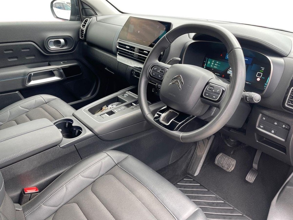 Citroen C5 Aircross 1.6 14.2Kwh Max Suv Plug In Hybrid E Ea Grey #5