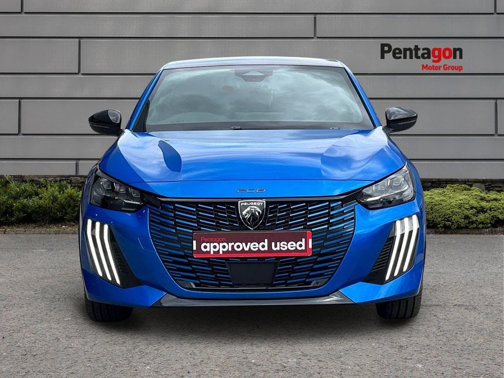 Peugeot e-208 50Kwh Allure #13