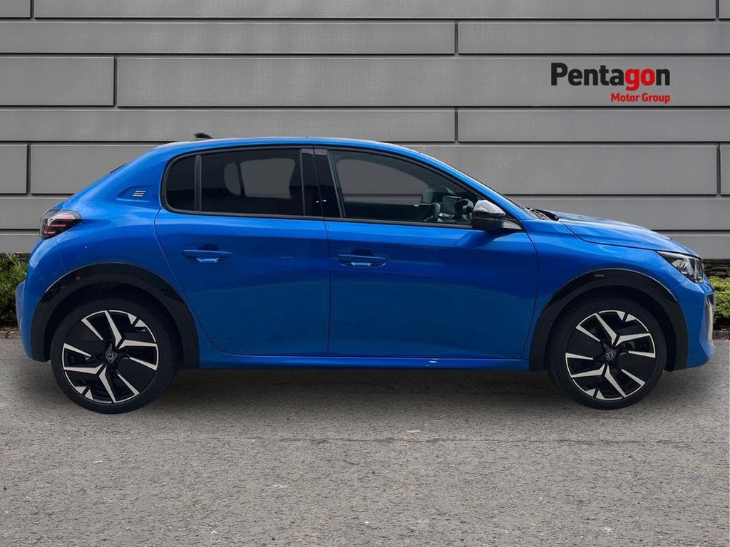 Peugeot e-208 50Kwh Allure #11