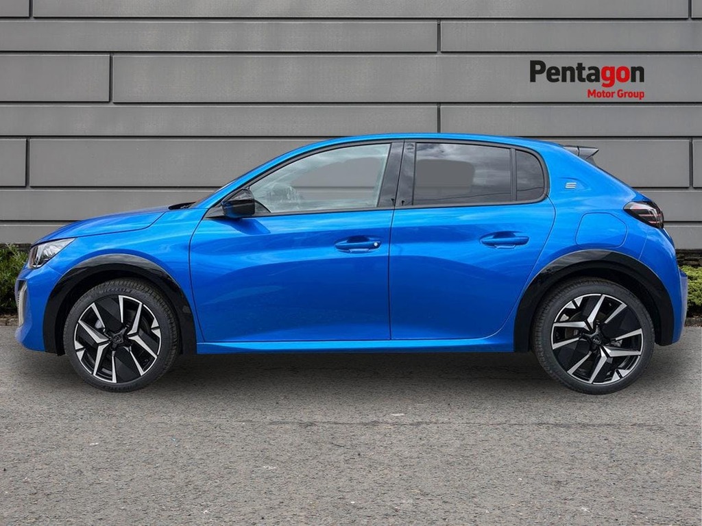 Peugeot e-208 50Kwh Allure #12