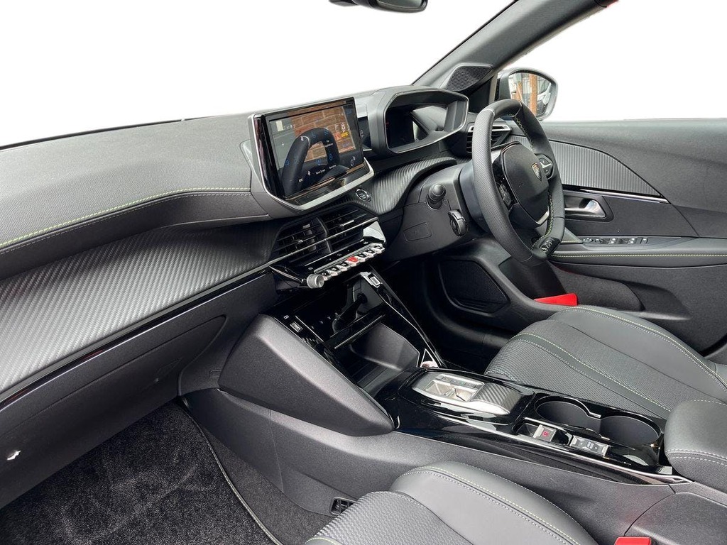 Peugeot e-208 50Kwh Allure #7