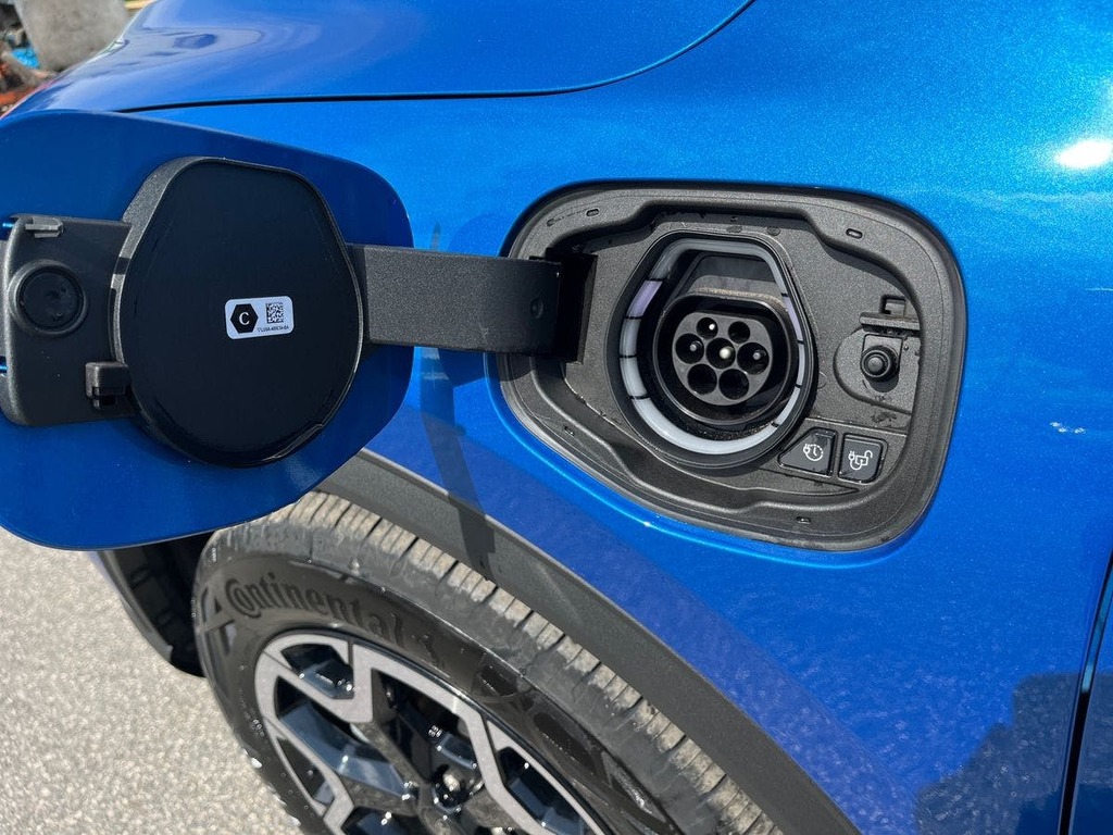 Ford Kuga 2.5 Phev St-line X Cvt 2026 Blue #19