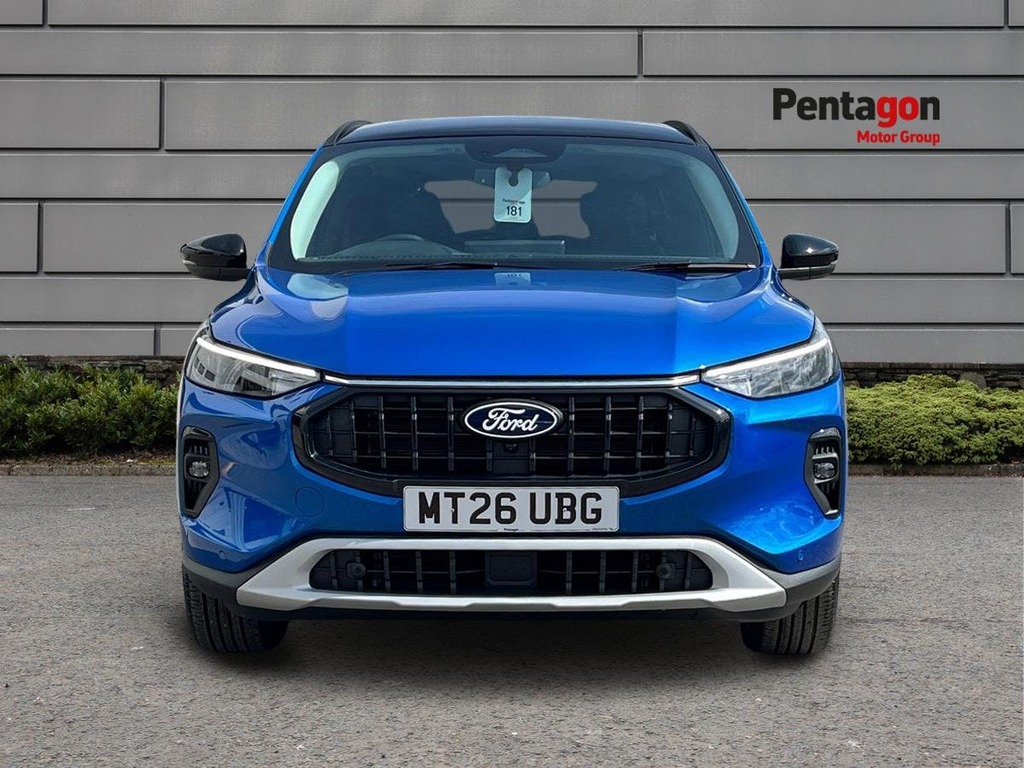 Ford Kuga 2.5 Phev St-line X Cvt 2026 Blue #13