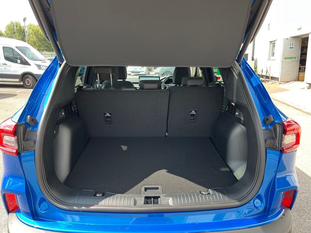 Ford Kuga 2.5 Phev St-line X Cvt 2026 Blue #10