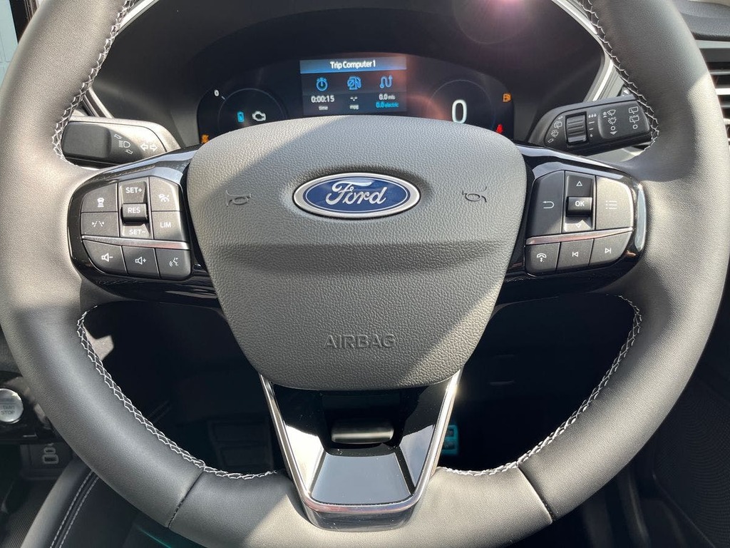 Ford Kuga 2.5 Phev St-line X Cvt 2026 Blue #26