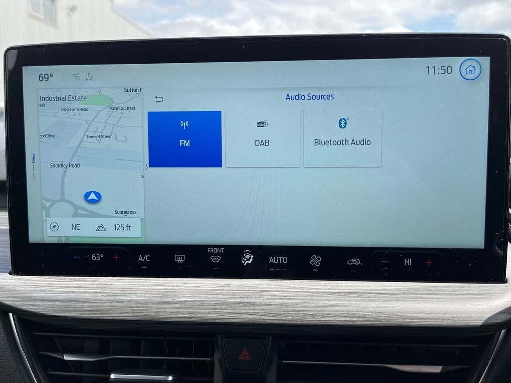 Ford Kuga 2.5 Phev St-line X Cvt 2026 Blue #20