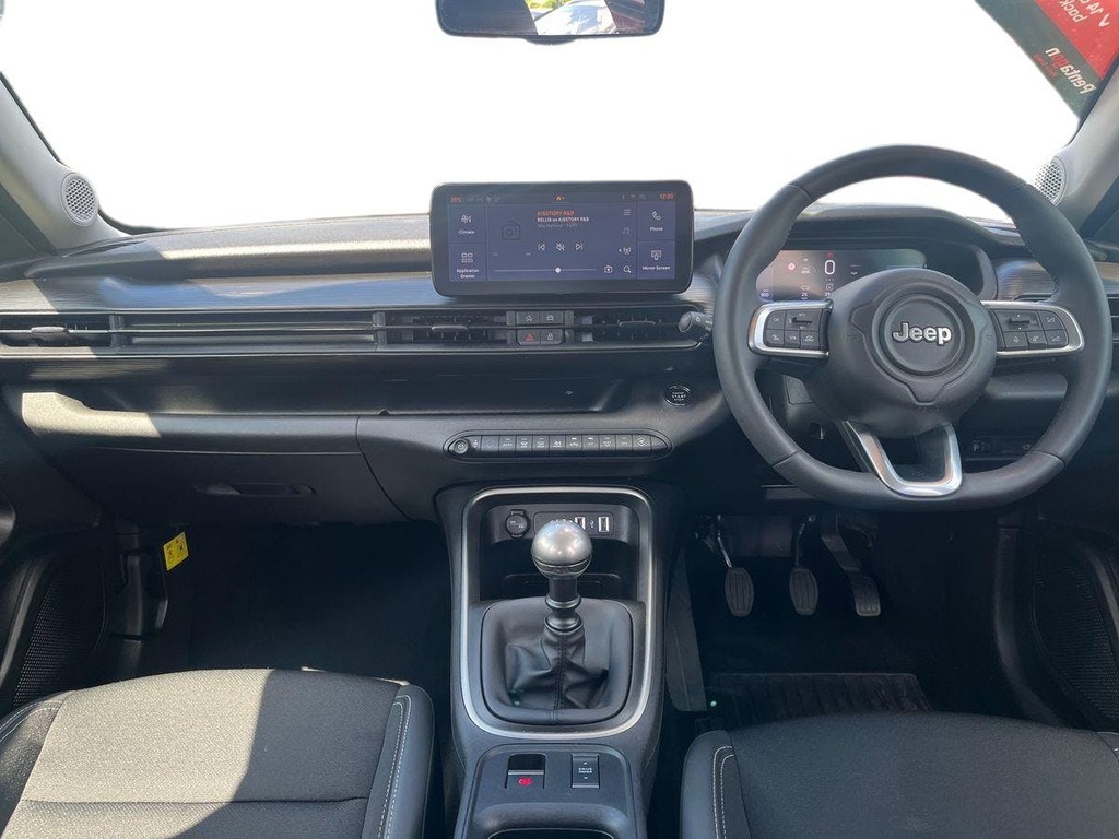 Jeep Avenger 1.2 Altitude Suv Euro 6 Ss 1 Blue #6