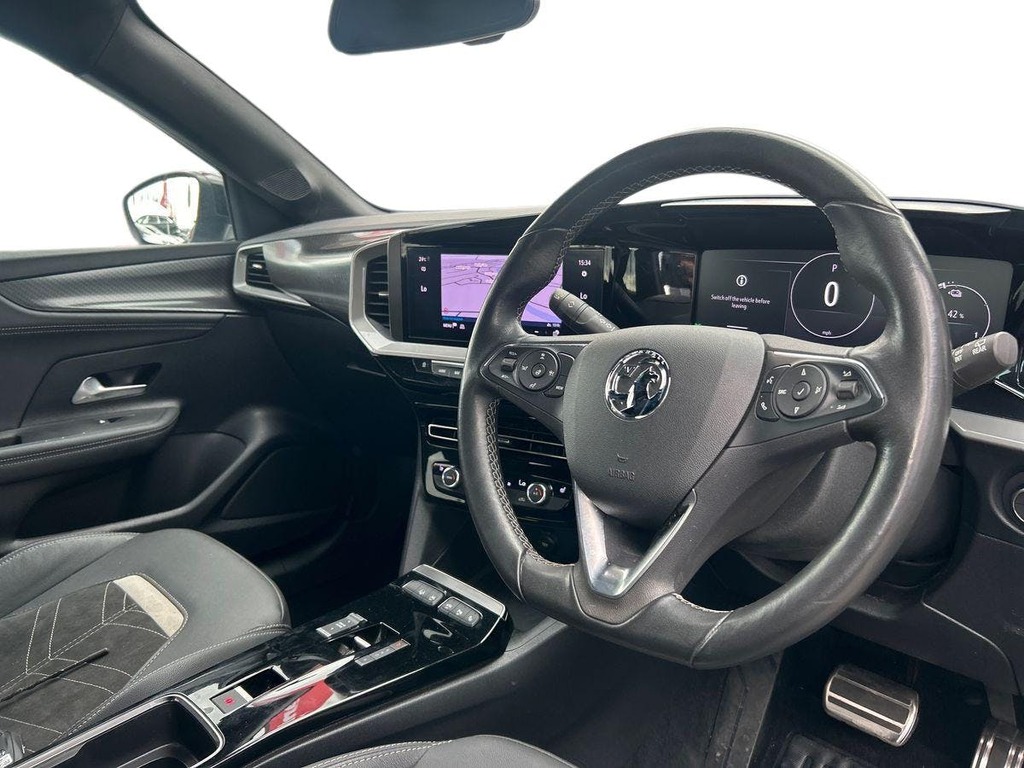 Vauxhall Mokka-e 50Kwh Ultimate Suv 136 Ps Grey #5