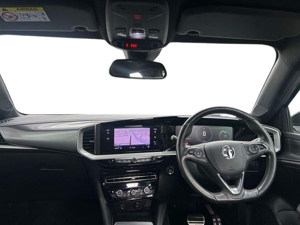 Vauxhall Mokka-e 50Kwh Ultimate Suv 136 Ps Grey #6
