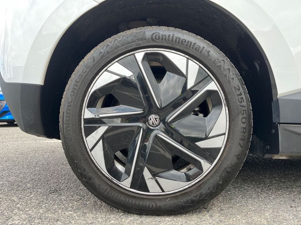 MG MG4 125Kw Se Ev 51Kwh White #15